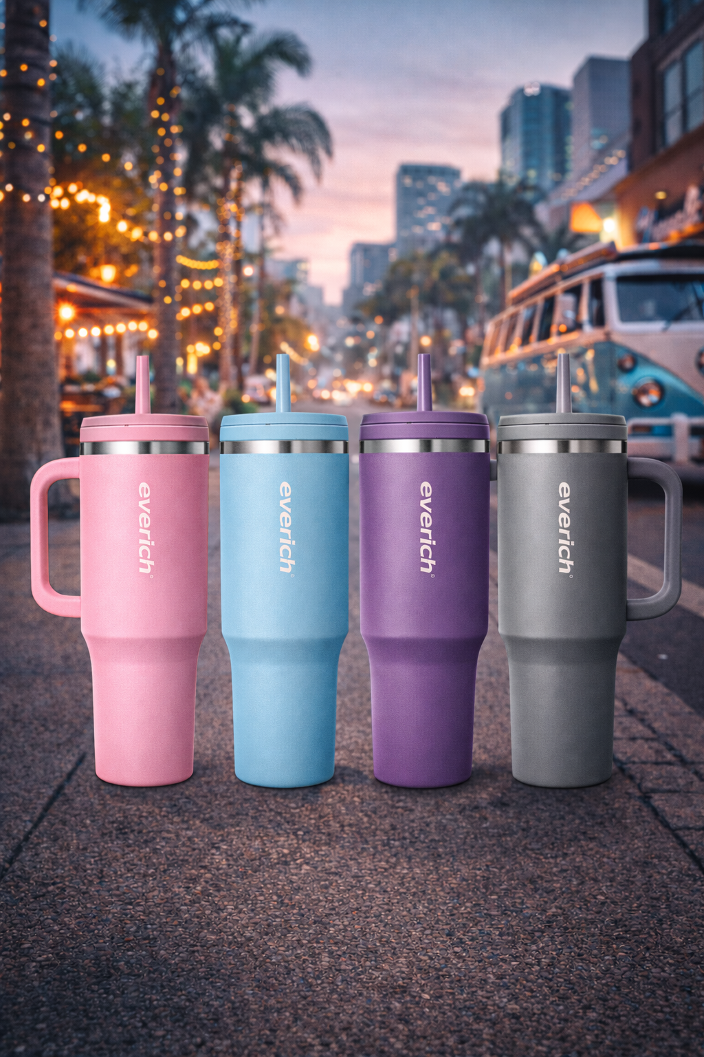 Everich Urban Bottle