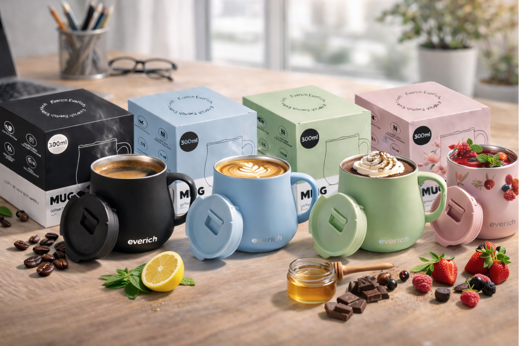 Everich PulseCoffee Elite