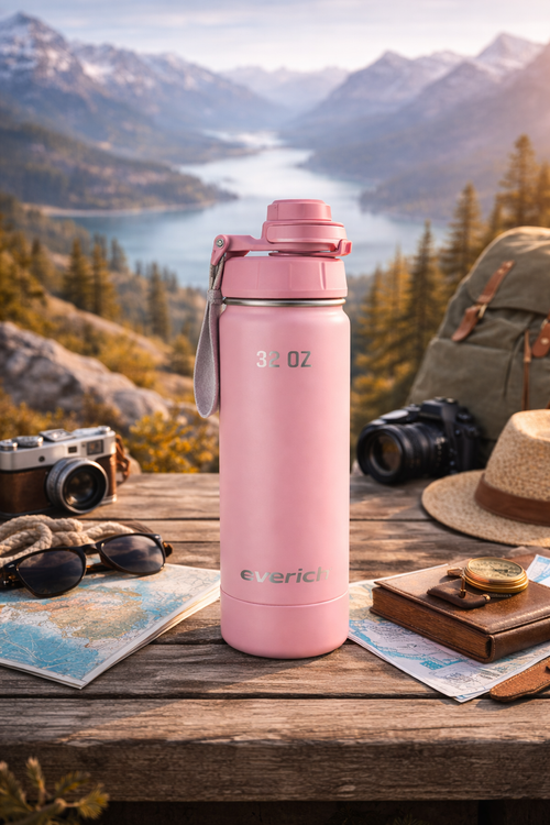 Everich Travel Bottle